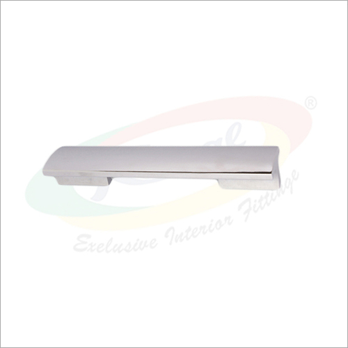 Wardrobe Handle - Aluminum, Size 96-256MM | Durable, Dimensionally Accurate, Flow Less Finish, Easy Installation, Long-Lasting Quality