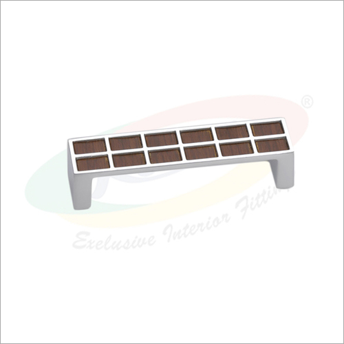Wardrobe Handle - Aluminium, 96MM to 256MM Sizes | Elegant Design, Corrosion Resistant, Easy Installation, Long Life Span