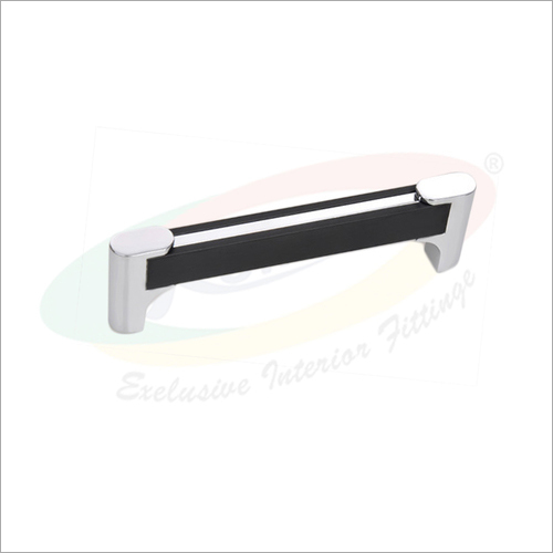 Wardrobe Handle - Aluminium, Size 96MM-256MM | Elegant Look, Easy Installation, Corrosion Resistant, Designed For Good Grip