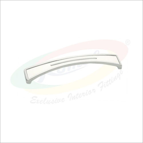 Wardrobe Handle - Aluminium | Polished Finish, Elegant Design, Corrosion Resistant, Sizes: 96MM to 256MM, Easy Installation, Modern Trend
