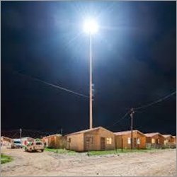 हाई मस्त फ्लड लाइटिंग 12.5 मीटर