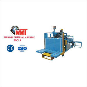 Semi-auto Folder Gluer Machine