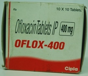 Oflox 200 Mg Tablets