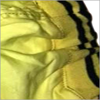 येलो होज़री फैब्रिक