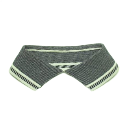 ब्लैक होज़री फैब्रिक