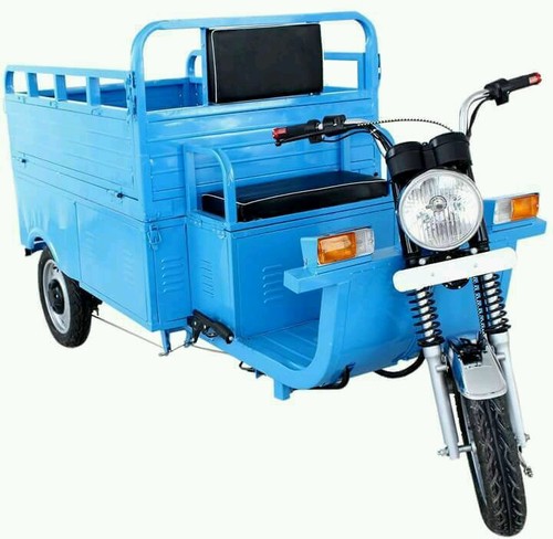 E-Rickshaw Loader