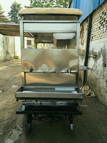 Modified E-Rickshaw