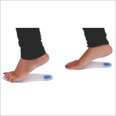 सिलिकॉन इनसोल