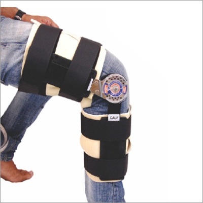 रोम घुटने का ब्रेस