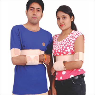 इएलास्टिक कंधे का इममोकिलाइज़र