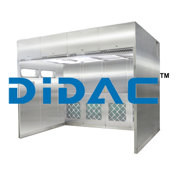 Downflow Booth