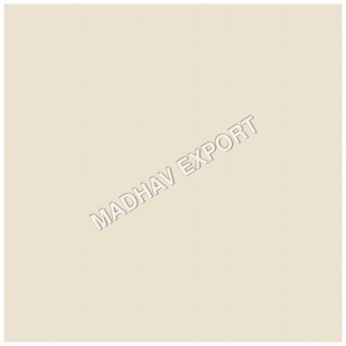 Non-Slip Plain Ivory Vitrified Parking Tiles