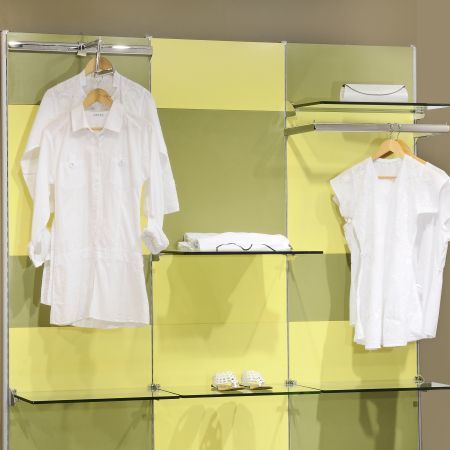 Wall Rack Enhance Snap Panel