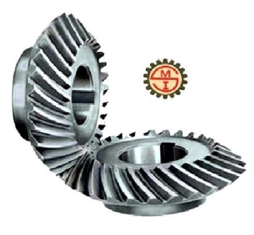 Crown Pinion Bevel Gears