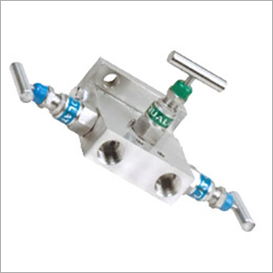 5 Valve Manifold - Direct Mounting T Type