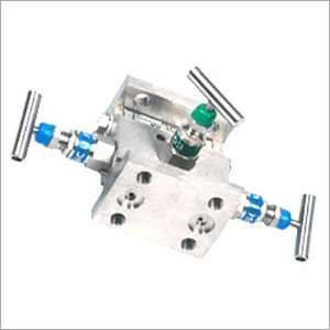 5 Valve Manifold - Direct Mounting T Type