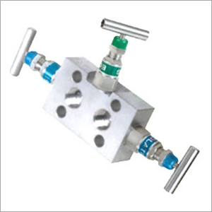 5 Valve Manifold - Direct Mounting T Type