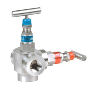 2 Valve T Type Manifold