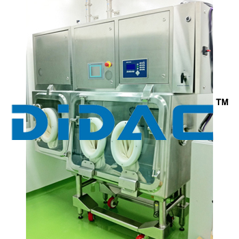 Weighing and Dispensing Containment Isolators
