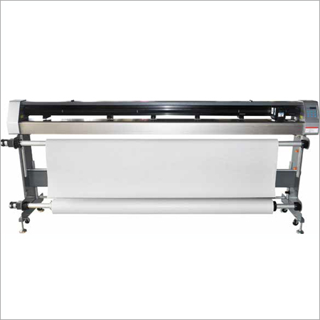 Magic Ink Jet Plotter