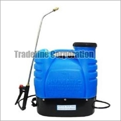 Battery Driven Knapsack Sprayer