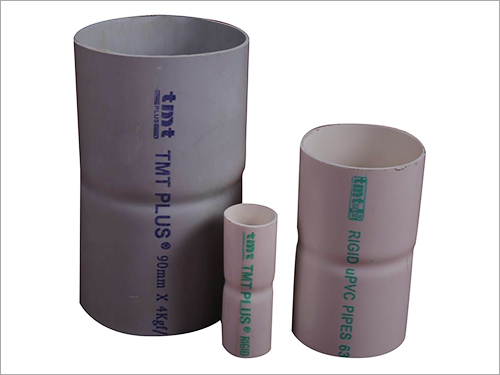 Pvc Round Bends Size: 50-70 Mm