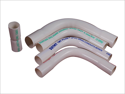 Round Pvc Sweep Bends