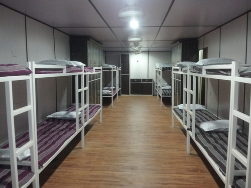 Portable Interior Cabin