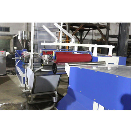 Automatic Synthetic String Manufacturing Machine