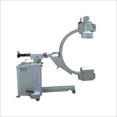 अल्टिमा एक्स सी-आर्म 9 एक्स-रे मशीन पावर सोर्स: इलेक्ट्रिक