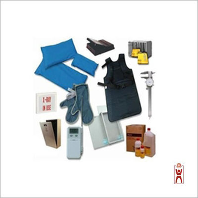 Multicolor X Ray Machine Accessories