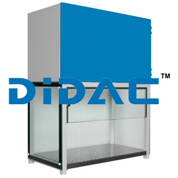 Mini Vertical Laminar Flow Cabinet