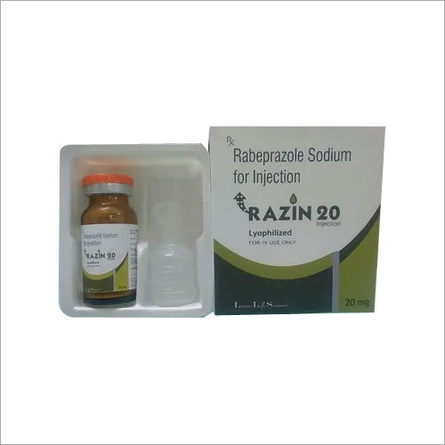 Rabeprazole Injection