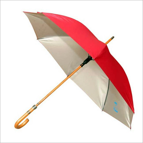 Wooden Shaft Umbrella