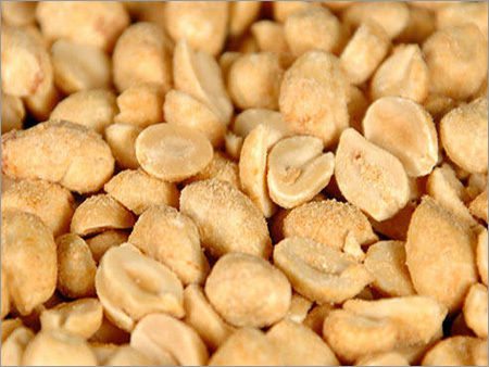 Salted Peanuts