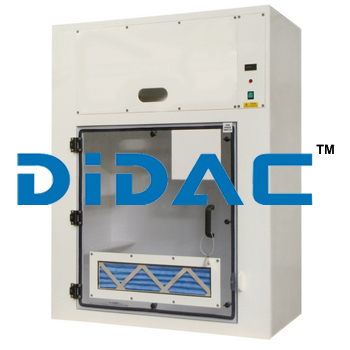 Forensic Science Drying Cabinet