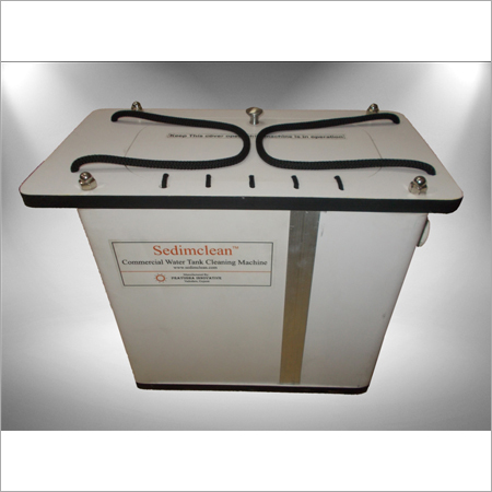 Sedimclean Water Tank