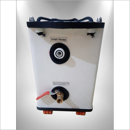 Sedimclean Water Tank