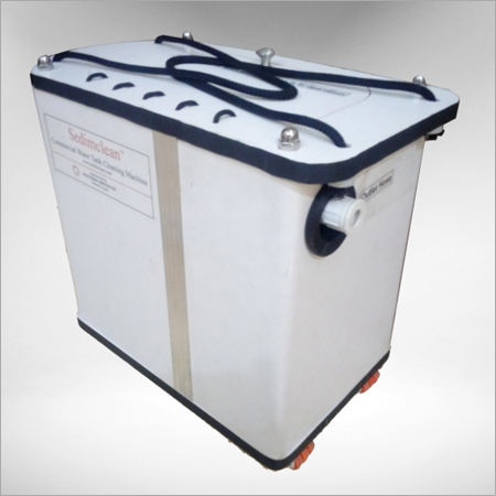 Sedimclean Water Tank