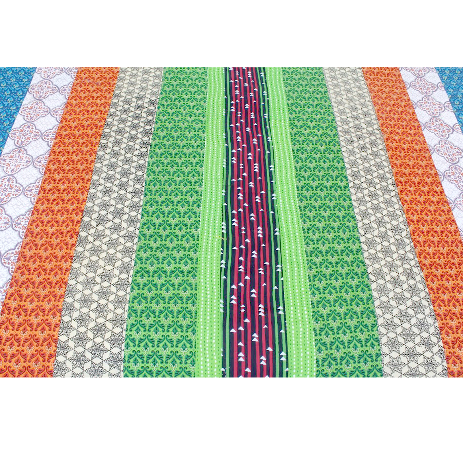 Handmade Bed Quilt