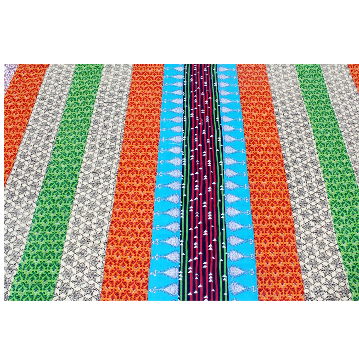 Printed Single Bed Quilt