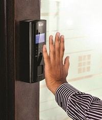 Biometric Access Control