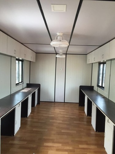Portable Office Cabin