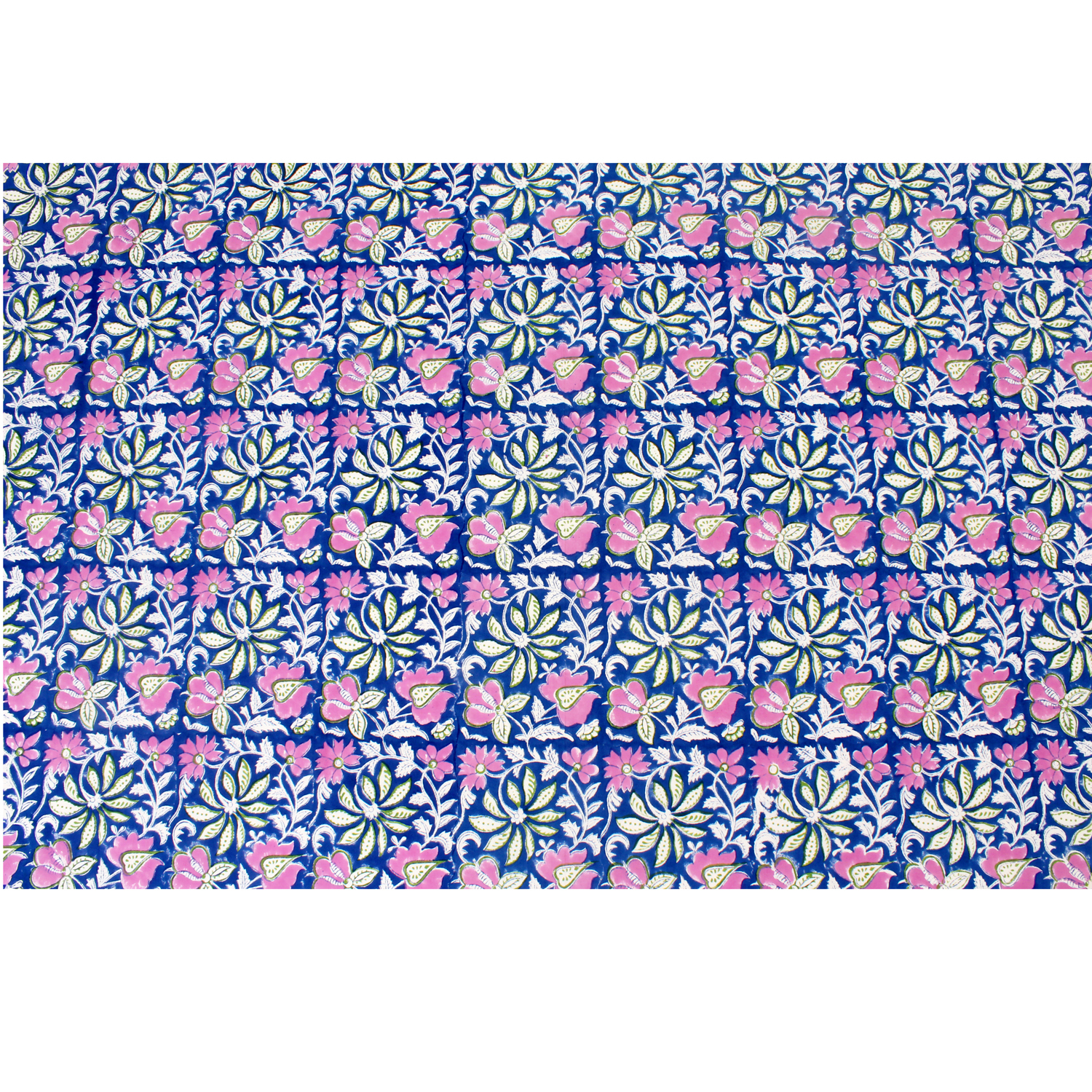 Ink Blue High Quality Bed Sheet