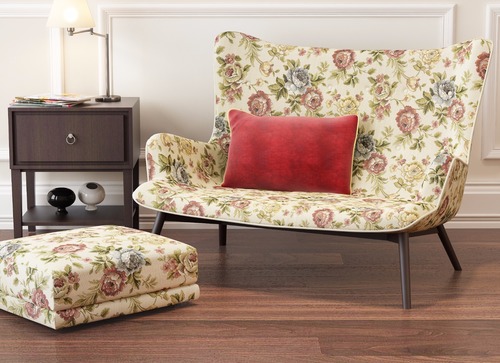 जैक्वार्ड चेनिल अपहोल्स्ट्री फैब्रिक्स