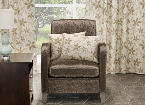 जेक्वार्ड वेलवेट फैब्रिक