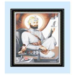 गुरु गोबिंद सिंह जी का पोस्टर