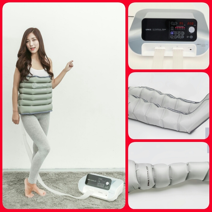 Limb Compression Therapy Machine