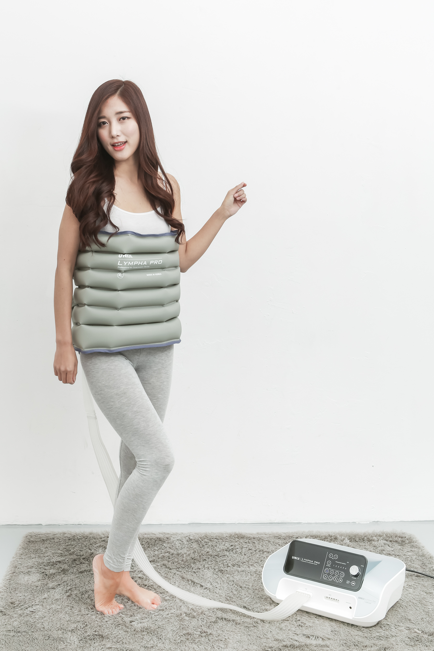 Limb Compression Therapy Machine