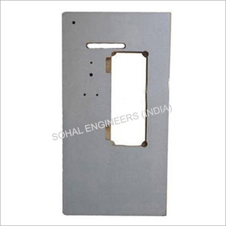 Grey Sewing Machine Table Tops - Auto Oil Lock Stitch Machines